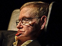 Stephen Hawking